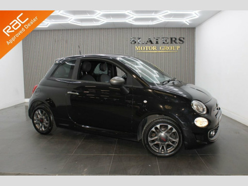 Fiat 500  1.2 S Hatchback 3dr Petrol Manual Euro 6 (s/s) (69