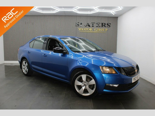 Skoda Octavia  1.5 TSI ACT SE Drive Hatchback 5dr Petrol Manual E