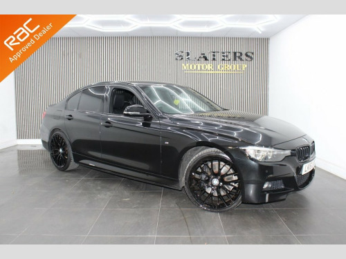 BMW 3 Series  3.0 335d M Sport Saloon 4dr Diesel Auto xDrive Eur