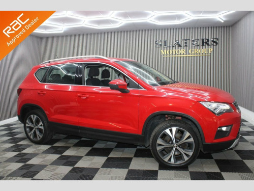 SEAT Ateca  1.6 TDI Ecomotive SE Technology SUV 5dr Diesel Man 