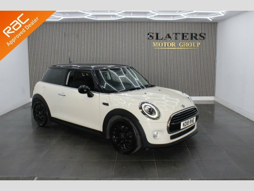 MINI Hatch  1.5 Cooper Hatchback 3dr Petrol Manual Euro 6 (s/s