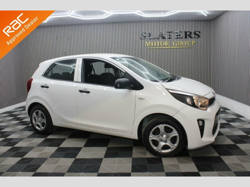 Kia Picanto  1.0 1 Hatchback 5dr Petrol Manual Euro 6 (66 bhp)  