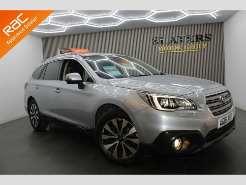 Subaru Outback  2.0D SE Premium Estate 5dr Diesel Lineartronic 4WD