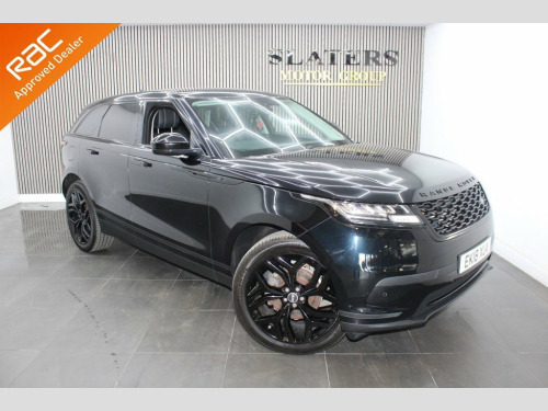 Land Rover Range Rover Velar  2.0 D180 SUV 5dr Diesel Auto 4WD Euro 6 (s/s) (180