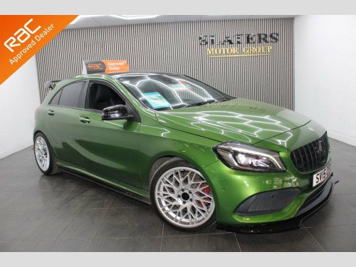 Mercedes-Benz A-Class  0l + BUY NOW PAY OCTOBER 25