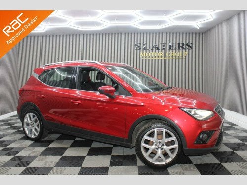 SEAT Arona  1.0 TSI GPF XCELLENCE Lux SUV 5dr Petrol Manual Eu 