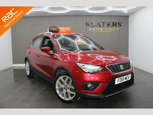 SEAT Arona  1.0 TSI GPF XCELLENCE Lux SUV 5dr Petrol Manual Eu