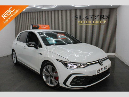 Volkswagen Golf  2.0 TDI GTD Hatchback 5dr Diesel DSG Euro 6 (s/s) 