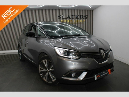 Renault Scenic  1.2 TCe Dynamique Nav MPV 5dr Petrol Manual Euro 6