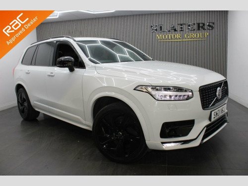Volvo XC90  2.0 B5 MHEV R-Design SUV 5dr Diesel Hybrid Auto 4W