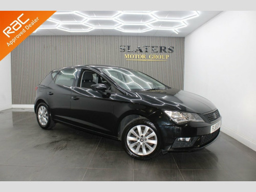 SEAT Leon  1.2 TSI SE Technology Hatchback 5dr Petrol Manual 