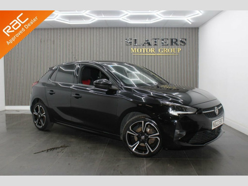 Vauxhall Corsa  1.2 Turbo SRi Edition Hatchback 5dr Petrol Manual