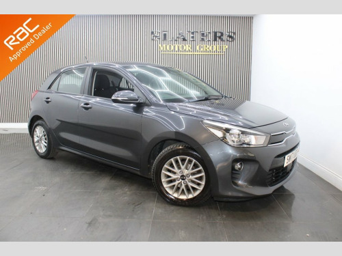 Kia Rio  1.25 2 Hatchback 5dr Petrol Manual Euro 6 (s/s) (8
