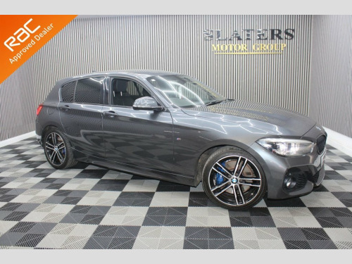 BMW 1 Series  1.5 118i GPF M Sport Shadow Edition Hatchback 5dr 