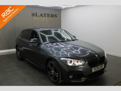 BMW 1 Series  1.5 118i GPF M Sport Shadow Edition Hatchback 5dr