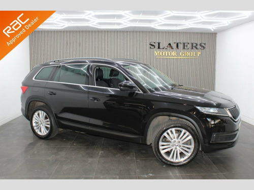 Skoda Kodiaq  2.0 TDI SE L SUV 5dr Diesel DSG 4WD Euro 6 (s/s) (