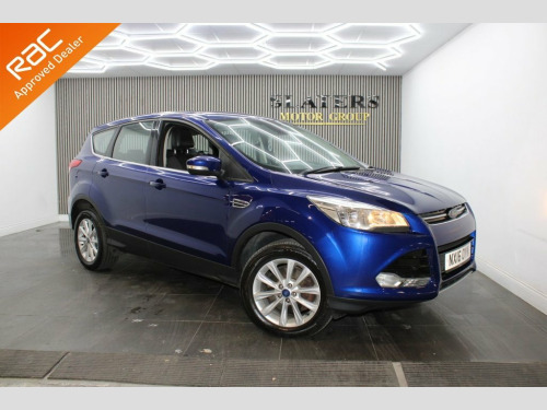 Ford Kuga  2.0 TDCi Titanium SUV 5dr Diesel Manual AWD Euro 6