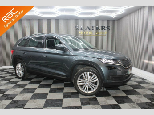 Skoda Kodiaq  1.4 TSI ACT SE L SUV 5dr Petrol DSG 4WD Euro 6 (s/ 