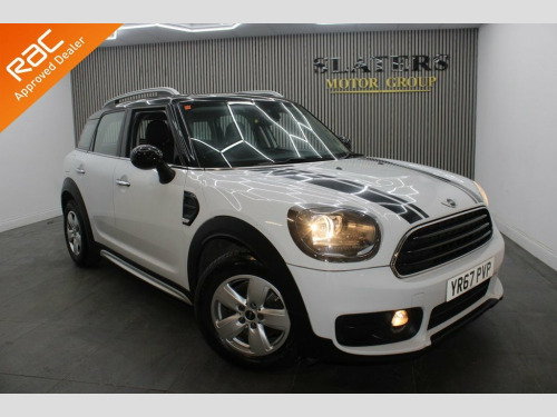 MINI Countryman  2.0 Cooper D SUV 5dr Diesel Manual Euro 6 (s/s) (1