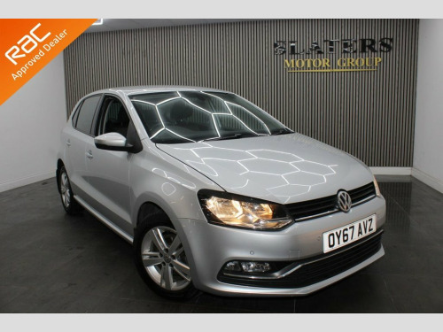 Volkswagen Polo  1.2 TSI Match Edition Hatchback 5dr Petrol Manual 