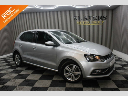 Volkswagen Polo  1.2 TSI Match Edition Hatchback 5dr Petrol Manual  