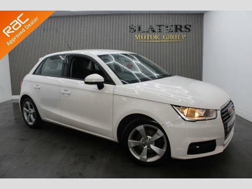 Audi A1  1.4 TFSI Sport Sportback 5dr Petrol Manual Euro 6 