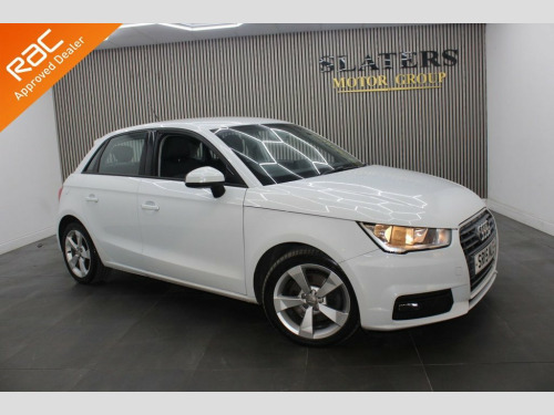 Audi A1  1.6 TDI Sport Sportback 5dr Diesel Manual Euro 6 (