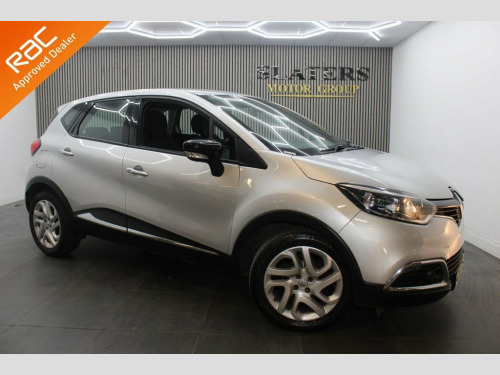 Renault Captur  0.9 TCe ENERGY Dynamique Nav SUV 5dr Petrol Manual