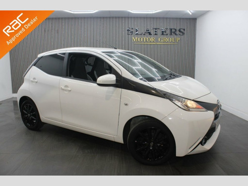 Toyota AYGO  1.0 VVT-i x-style Hatchback 5dr Petrol Manual Euro
