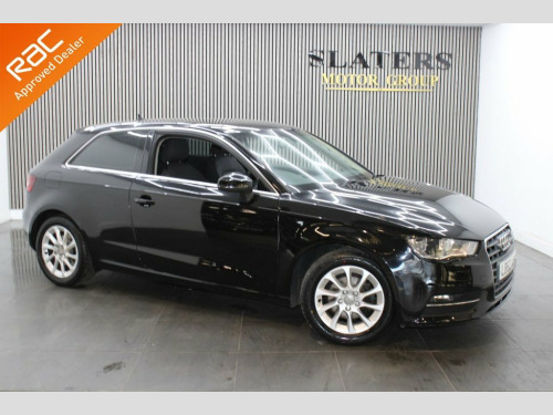 Audi A3  1.4 TFSI SE Hatchback 3dr Petrol Manual Euro 5 (s/