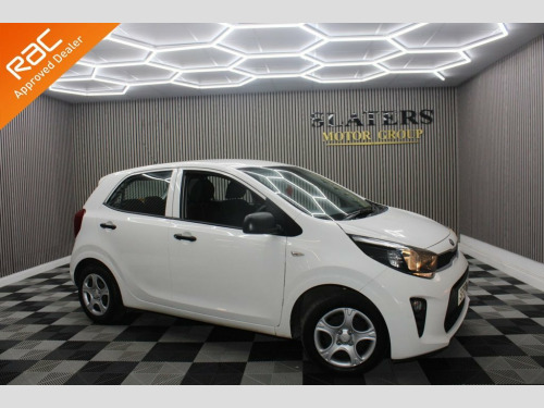 Kia Picanto  1.0 1 Hatchback 5dr Petrol Manual Euro 6 (66 bhp) 