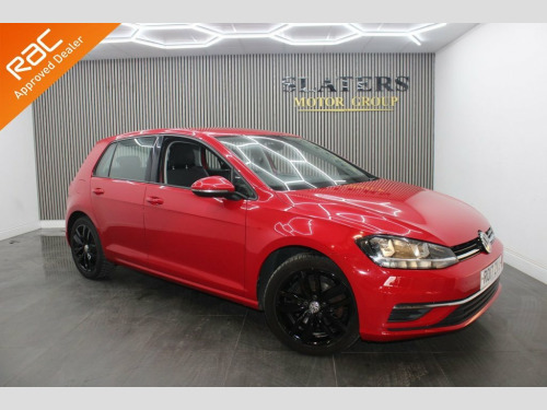 Volkswagen Golf  1.6 TDI BlueMotion Tech SE Nav Hatchback 5dr Diese