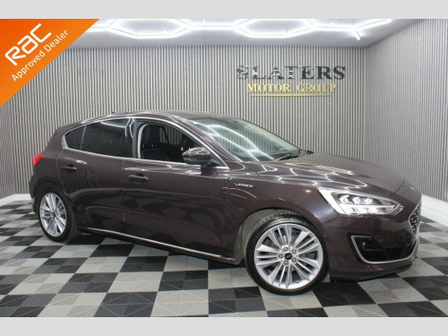 Ford Focus  1.0T EcoBoost Vignale Hatchback 5dr Petrol Manual  