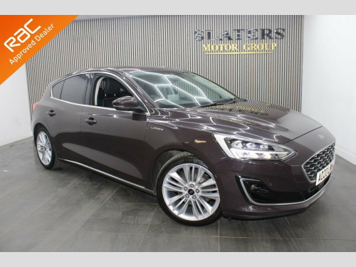 Ford Focus  1.0T EcoBoost Vignale Hatchback 5dr Petrol Manual 
