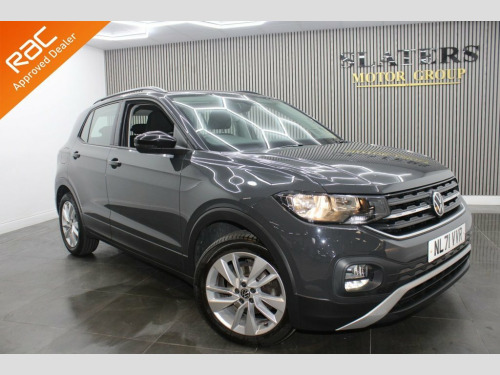 Volkswagen T-Cross  1.0 TSI SE SUV 5dr Petrol Manual Euro 6 (s/s) (95 