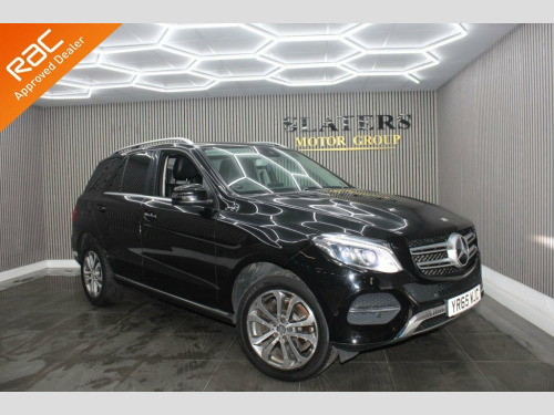 Mercedes-Benz GLE Class  2.1 GLE250d Sport SUV 5dr Diesel G-Tronic 4MATIC E