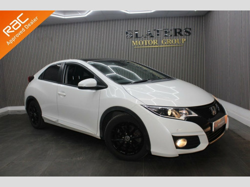 Honda Civic  1.6 i-DTEC SR Hatchback 5dr Diesel Manual Euro 5 (