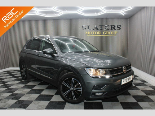 Volkswagen Tiguan  2.0 TDI SE SUV 5dr Diesel DSG Euro 6 (s/s) (150 ps