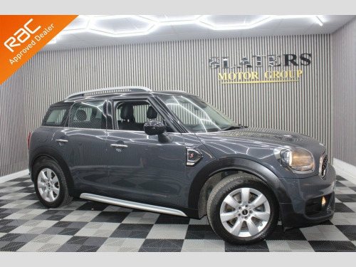 MINI Countryman  2.0 Cooper SD SUV 5dr Diesel Steptronic Euro 6 (s/