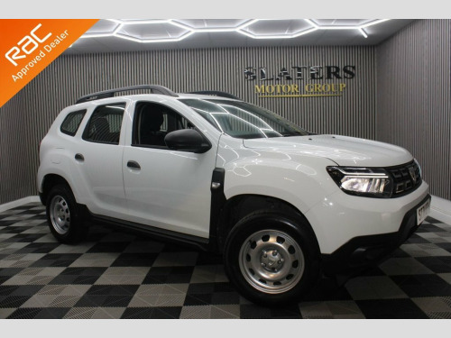 Dacia Duster  1.0 TCe Essential SUV 5dr Bi Fuel Manual Euro 6 (s 