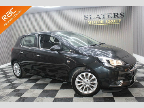 Vauxhall Corsa  1.4i ecoFLEX SE Hatchback 5dr Petrol Manual Euro 6