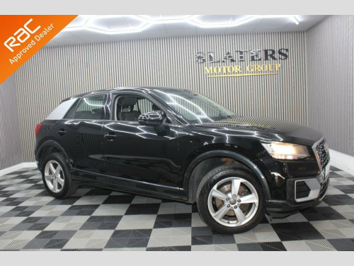 Audi Q2  1.0 TFSI Sport SUV 5dr Petrol Manual Euro 6 (s/s)  
