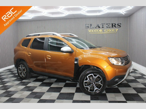 Dacia Duster  1.5 Blue dCi Prestige SUV 5dr Diesel Manual Euro 6 