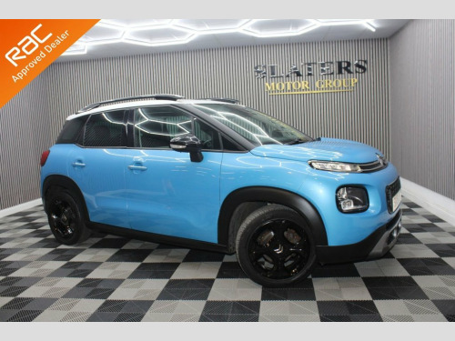 Citroen C3 Aircross  1.2 PureTech Flair SUV 5dr Petrol Manual Euro 6 (8