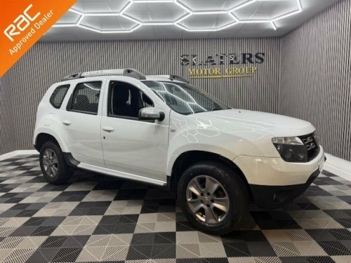 Dacia Duster  1.5 dCi Laureate SUV 5dr Diesel Manual Euro 6 (s/s