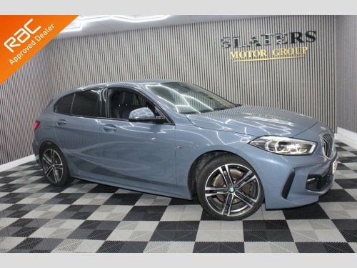 BMW 1 Series  1.5 118i M Sport (LCP) Hatchback 5dr Petrol Manual 