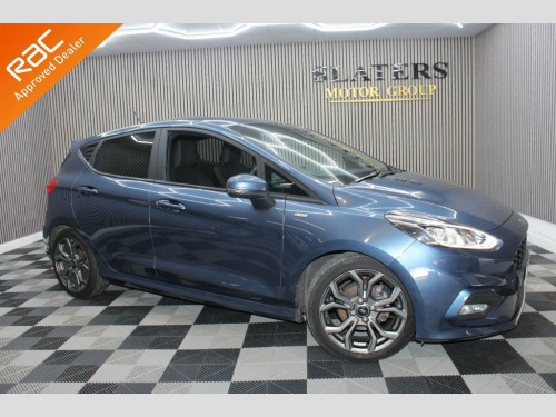 Ford Fiesta  1.0T EcoBoost MHEV ST-Line Edition Hatchback 5dr P 