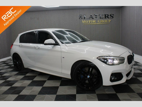 BMW 1 Series  1.5 118i GPF M Sport Shadow Edition Hatchback 5dr 