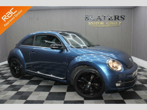 Volkswagen Beetle  1.4 TSI BlueMotion Tech Sport Hatchback 3dr Petrol 