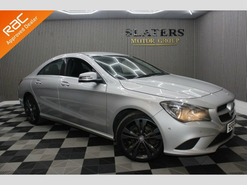 Mercedes-Benz CLA  2.1 CLA220 CDI Sport Coupe 4dr Diesel 7G-DCT Euro  